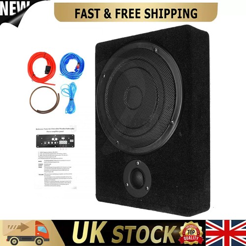 800w active subwoofer - 8",