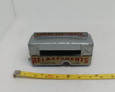 Matchbox Lesney No74 Mobile Canteen Silver, Vintage, Unboxed