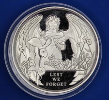 2017 Coin Silver Plate