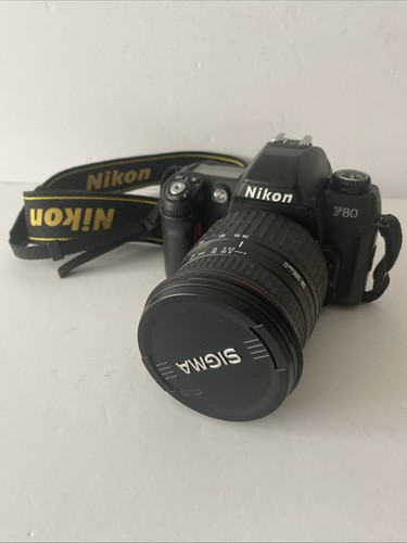 Nikon f80 35mm slr - slr, film