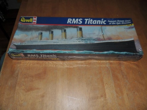 1999 revell rms - 1999,