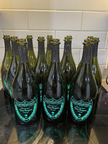 12x dom perignon luminous - 12x,