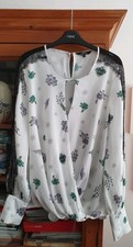 Ladies Debenham Star by Julien MacDonald brand new summer top size 16