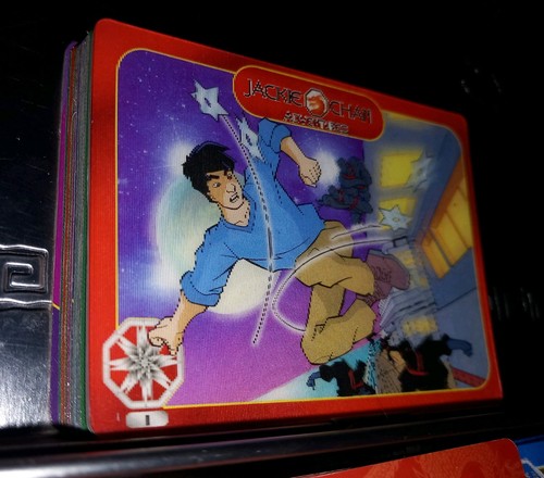 Jackie chan adventures full - jackie,