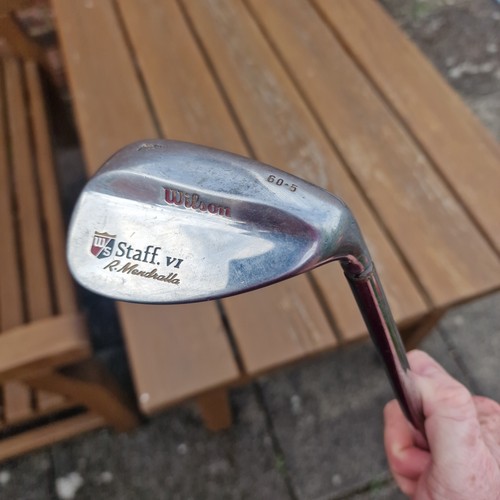 Wilson staff menbralla - wilson, v1