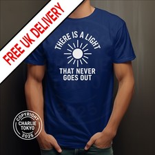 The Smiths Mens T Shirt