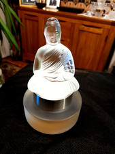 LALIQUE SUPERB  BOUDDHA