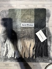 Acne Studios Vally Scarf