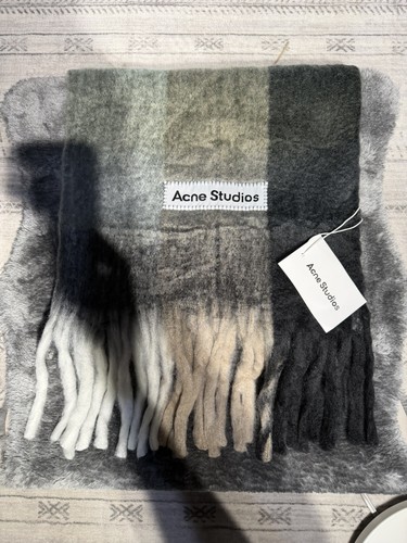 Acne studios vally - vally, scarf