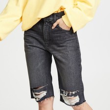 Hudson Sloane Long Cut-Off