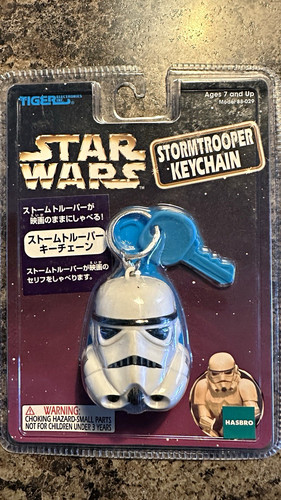 Tiger electronics star wars - electronics,
