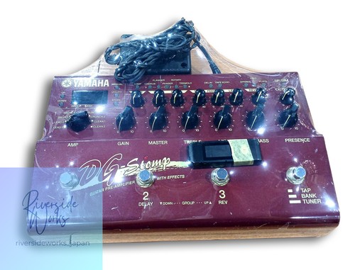 Yamaha multi effects - multi,