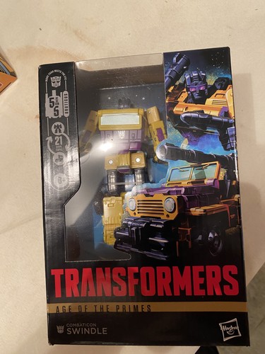 Hasbro transformers age the - hasbro,