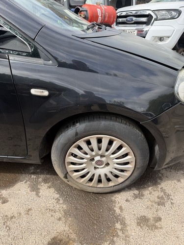 Fiat grande punto mk3 - grande, wing
