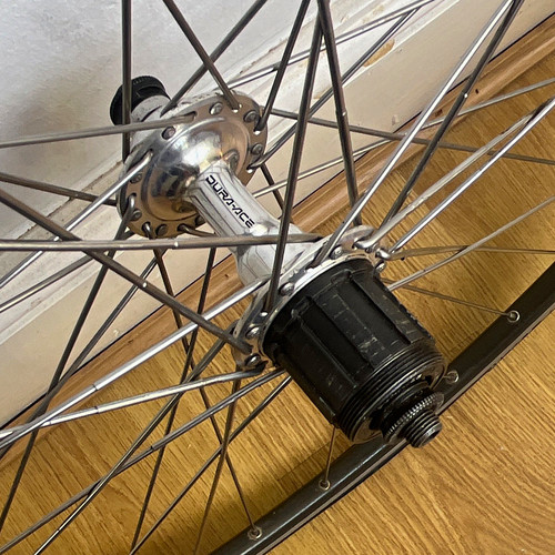 Shimano dura ace 7400 - shimano, dura-ace