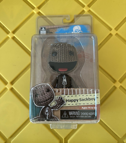 Neca littlebigplanet happy - neca,