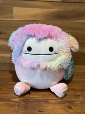 Squishmallow Diane Bigfoot