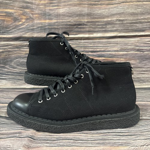 George cox black ankle boots - george,