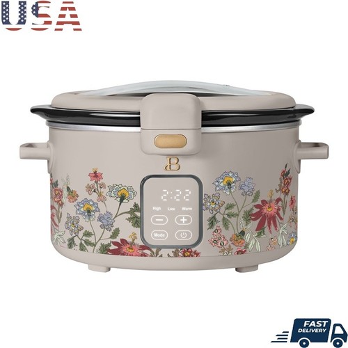 4qt slow cooker locking lid - 4qt,