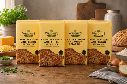 Wrights baking cheddar cheese - wrights,