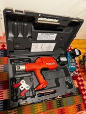 ridgid compact press tool