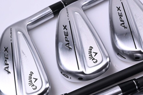 Callaway apex fusion - callaway, ti