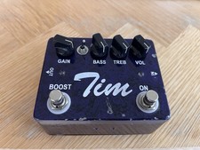 Paul Cochrane Tim V2 Overdrive