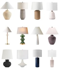 Table Lamp Base John Lewis Choose From Mixed Styles Brands