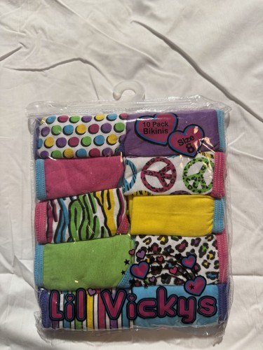 Nwt pack lil vicky - nwt,