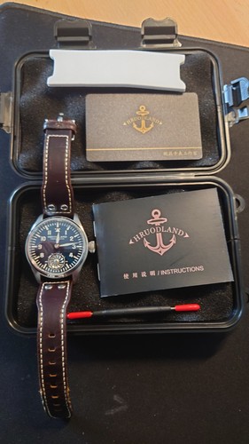 Hruodland f016 turbine pilot - f016,