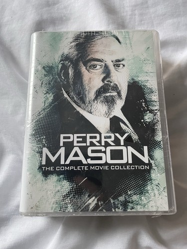Perry mason dvd the - perry,