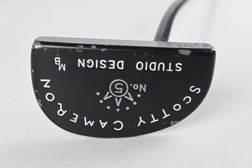 Scotty cameron studio - scotty, design