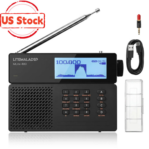 Raddy mlite 880 sdr - full, band