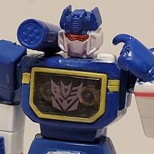 TRANSFORMERS SCF G1 SOUNDWAVE COLLECTIBLE FIGURE BY TAKARA TOMY