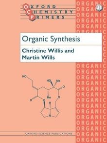 Organic synthesis oxford - synthesis, (oxford