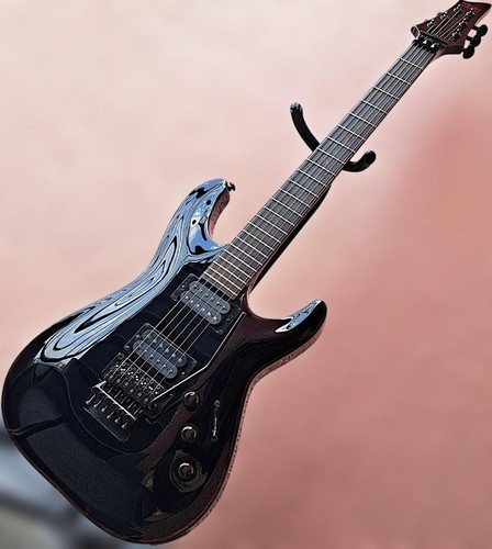 Schecter blackjack 1 fr - blackjack,