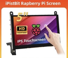 Ipistbit raspberry screen - ipistbit,
