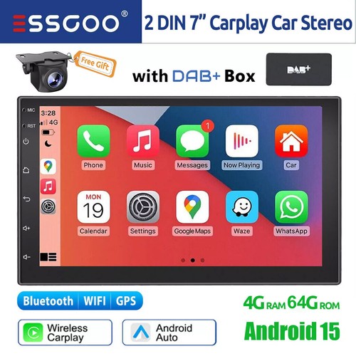 Dab 64g android - 4g+64g, double