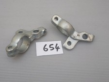 Dnepr 650 Brake & Clutch Lever Brackets Handlebar Controls MT9 Ural