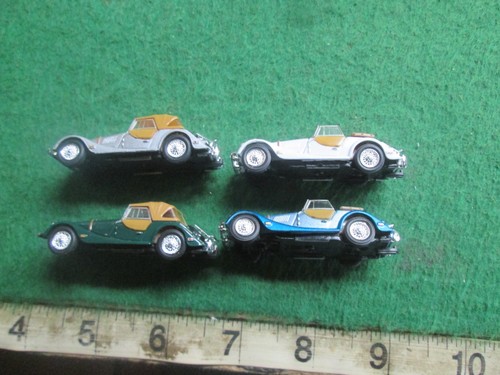 Cararama morgan plus - x,