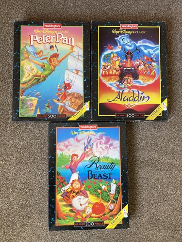 Vintage waddingtons disney - vintage,