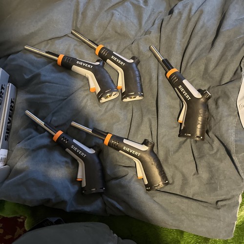 Sievert powerjet gas - powerjet, blow