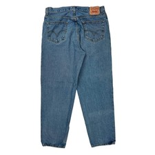 560 Levis Jeans - 36W 32L Blue