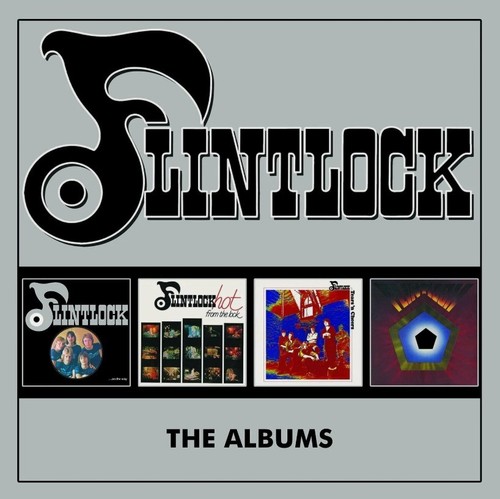 Flintlock the - –,