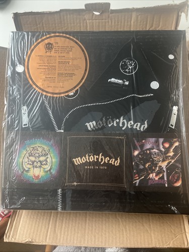 Motorhead 1979 40th - 1979,