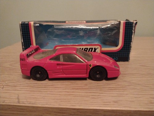 Matchbox ferrari f40 - ferrari,