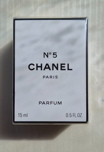 Chanel parfum 15ml - no,