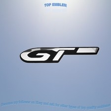 Emblem badge replacament - gt,