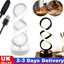 Modern led table lamp - modern,