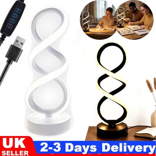 Modern led table lamp - modern,